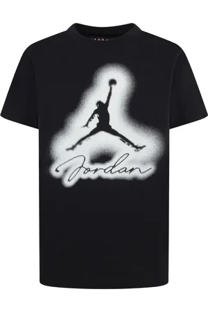 Jordan Camiseta con logo estampado