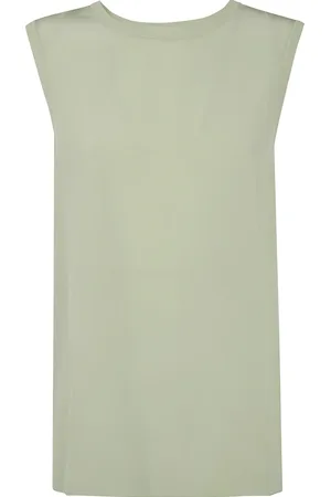 Joseph Top con tirantes de seda