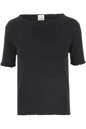 Allude Camiseta con cuello barco