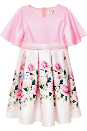 IAME Vestido Rose Radiance