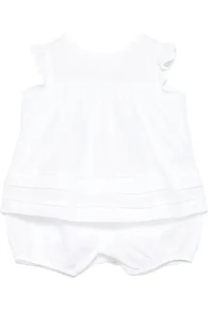 Il gufo Set de pantalones cortos de lino