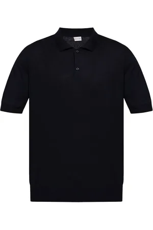Moncler Polo con aplique del logo