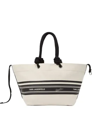 Karl Lagerfeld Bolso shopper de x Borsalino