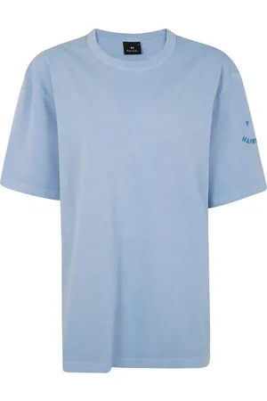 Paul Smith Camiseta de algodón orgánico