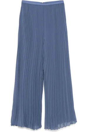 Emporio Armani Pantalones plisados