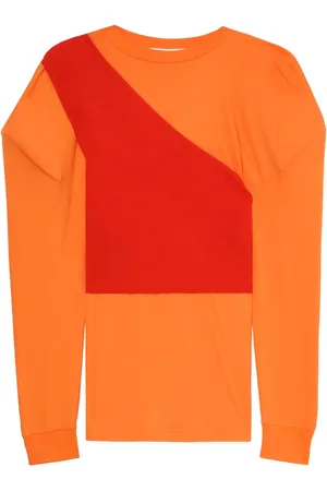 ENFÖLD Blusa asimétrica