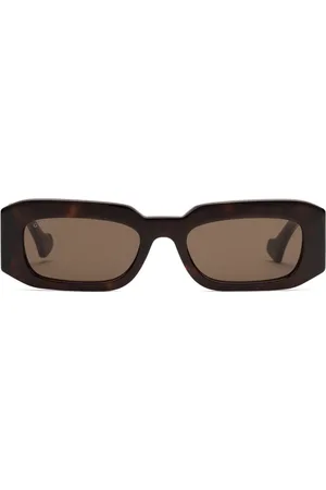 Gucci Gafas con montura rectangular