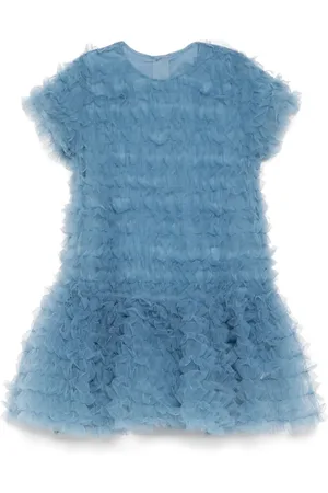 JNBY by JNBY Vestido plisado tipo A
