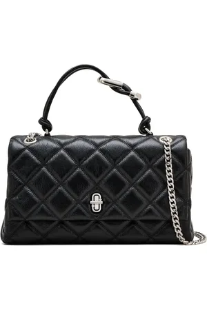 Marc Jacobs Bolso de hombro The Quilted Dual Convertible