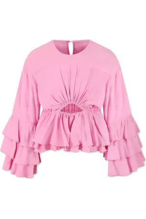 Pinko Blusa con aberturas