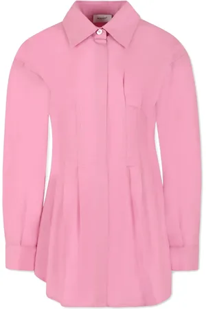 Pinko Vestido de algodón