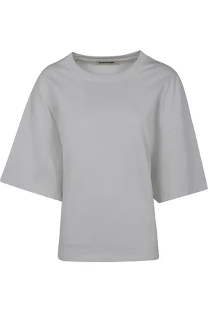 DARKPARK Camiseta drapeada