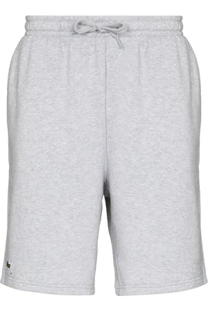 Lacoste Bermudas con parche del logo
