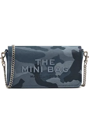 Marc Jacobs Bolso The Camo Jacquard Mini