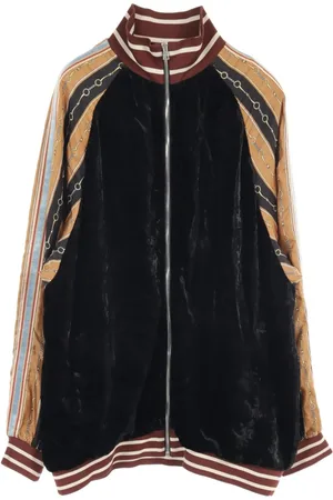 Gucci Chaqueta estampada 2010