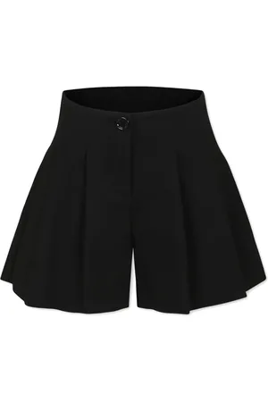 PHILOSOPHY DI LORENZO SERAFINI Pantalones cortos de talle alto
