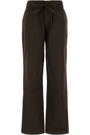 Tekla Pantalones de pijama de algodón