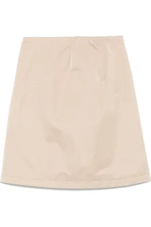Moncler Falda midi acampanada
