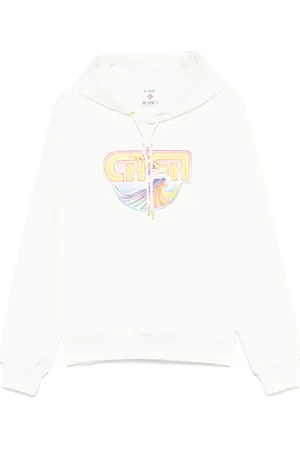 Casablanca Sudadera Casa Surf con capucha