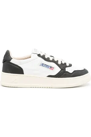 Autry Zapatillas con parche del logo