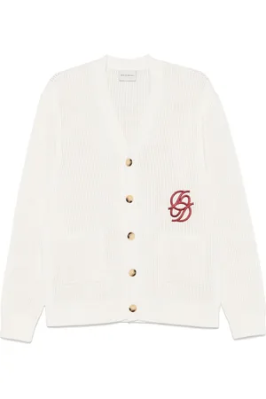 Drôle de Monsieur Chaqueta Le Cardigan Monogramme