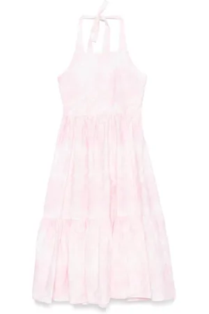 MISS GRANT Vestido con motivo floral