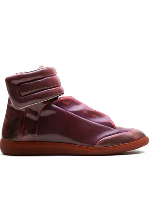 Maison Margiela Zapatillas Future Red