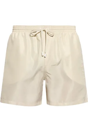 Balmain Bañador con aplique del logo