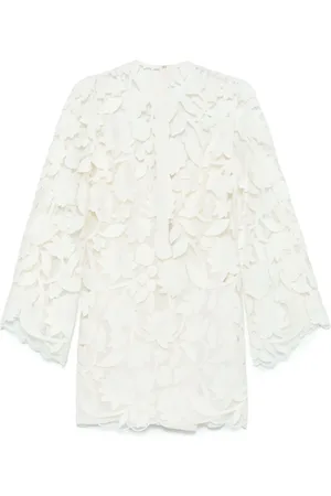 Elie saab Vestido corto de tul