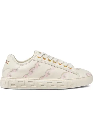 VERSACE Zapatillas Chain Stripes Greca