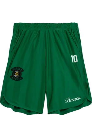 BARROW Bermudas con logo estampado