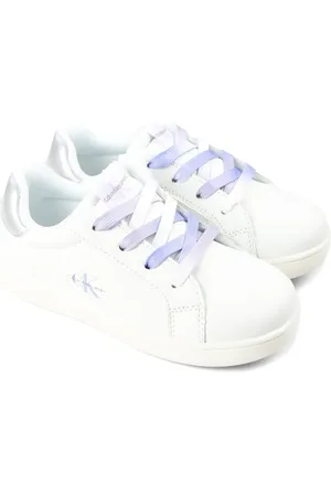 Calvin Klein Zapatillas con logo en relieve