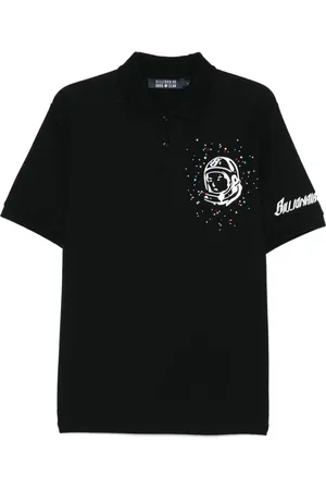 Billionaire Boys Club Polo Astro con apliques