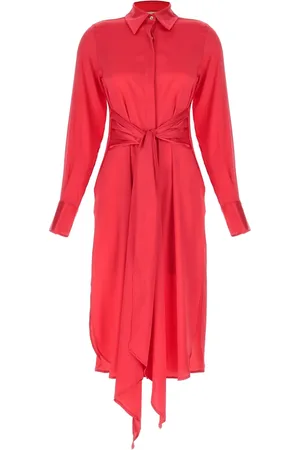 Le Twins Vestido camisero Cervia