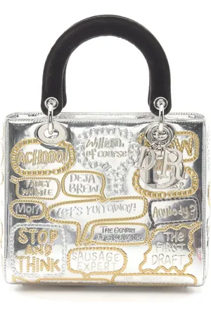 Dior Bolso de mano Lady Dior 2010