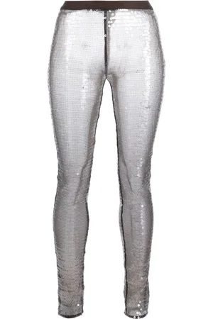 Nensi Dojaka Leggins de talle alto