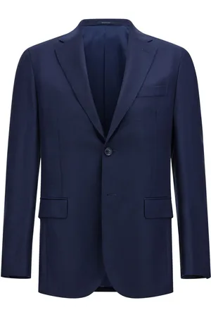 Boggi Milano Chaqueta de lana virgen
