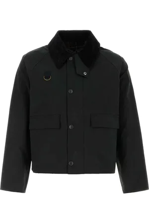 Barbour Chaqueta con cuello