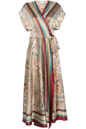 PIERRE-LOUIS MASCIA Vestido largo Adanastr