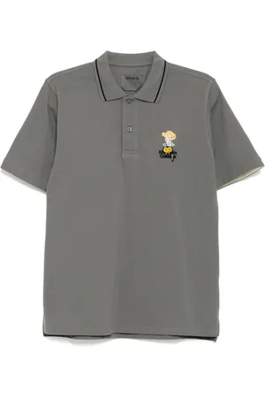 Musium Div. Polo bordado