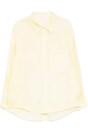 CROQUIS Camisa con botones