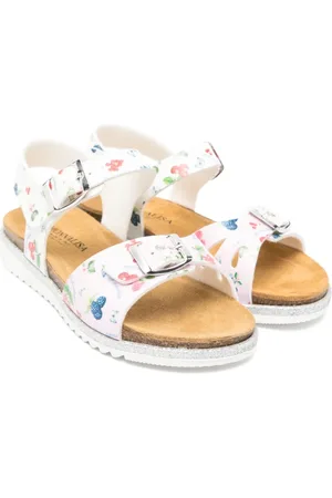 MONNALISA Sandalias con fruta estampada