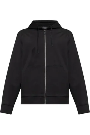 THEORY Sudadera con capucha y cremallera