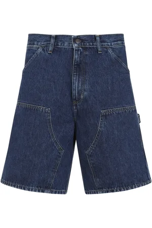 Carhartt Pantalones vaqueros cortos de algodón