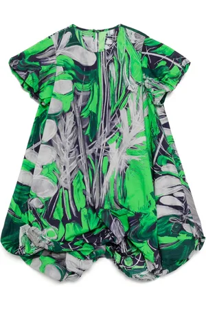 JNBY by JNBY Vestido con dobladillo asimétrico