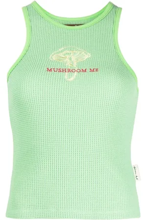Andersson Bell Camiseta con motivo bordado
