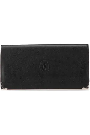 Cartier Cartera Must de Wallet de piel 20th Century