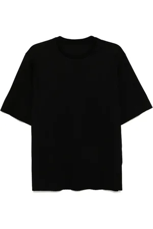 CROQUIS Camiseta con pliegues
