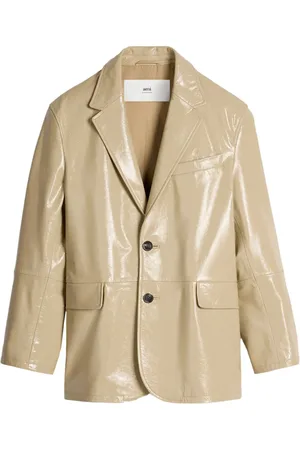 Ami Blazer con solapas de muesca