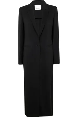 ERIKA CAVALLINI Abrigo tipo blazer con botones